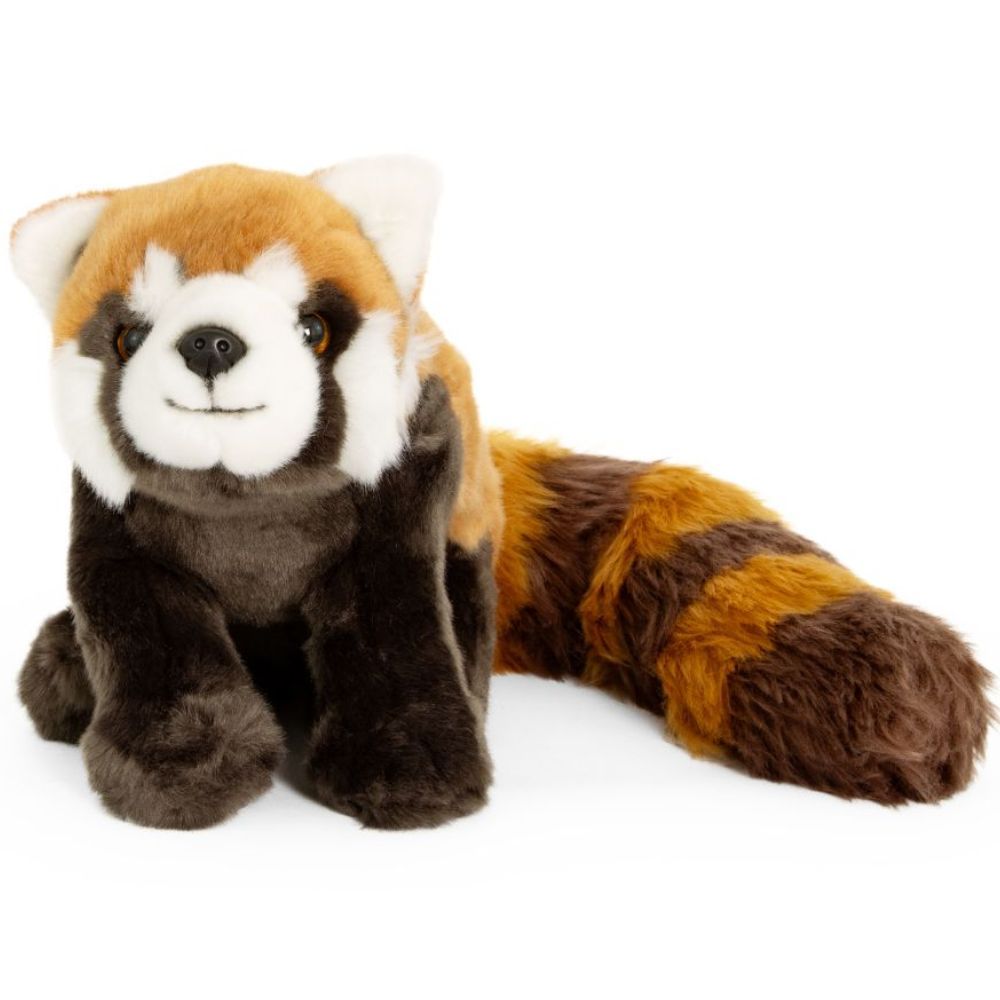 Peluche panda roux 45 cm