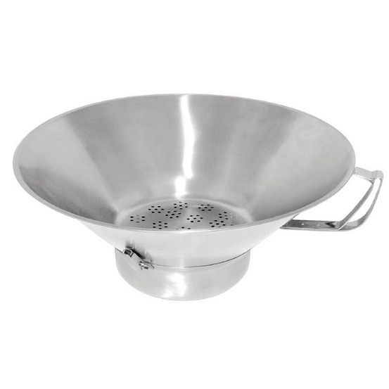 Passoire à frites inox diamètre 413 mm - vogue