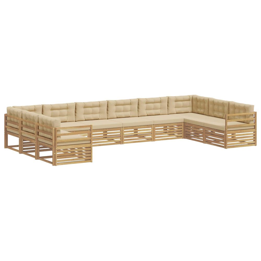 Ensembles de canapés 10 pc