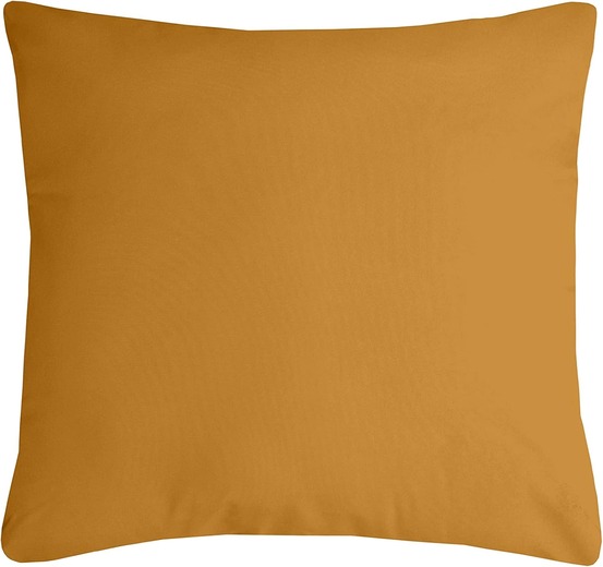 Coussin polyester uni pop color nelson