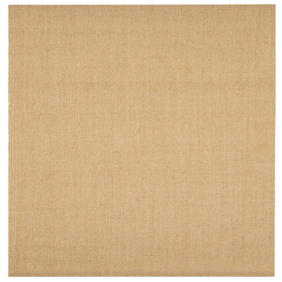 Tapis sisal naturel 100x100 cm