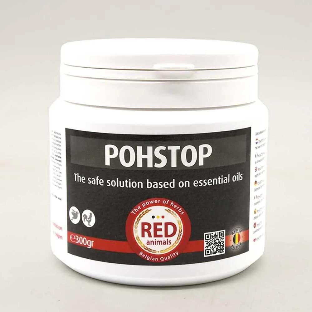 Complément alimentaire poustop anti poux rouges 300 g
