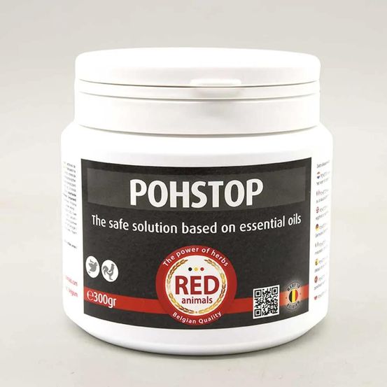 Complément alimentaire poustop anti poux rouges 300 g