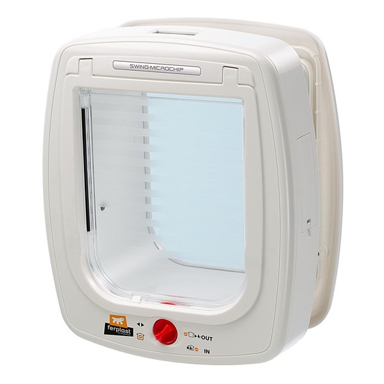 SWING MICROCHIP LARGE BLANC 1-(871273)