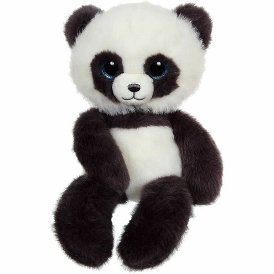 Peluche panda leggies 48 cm