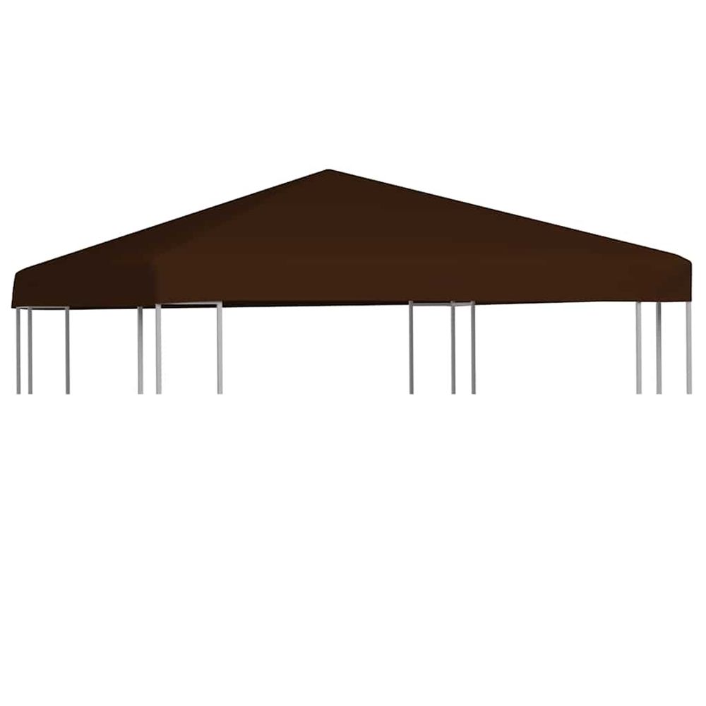 TOILE SUPERIEURE DE GAZEBO 3 4-(862689)