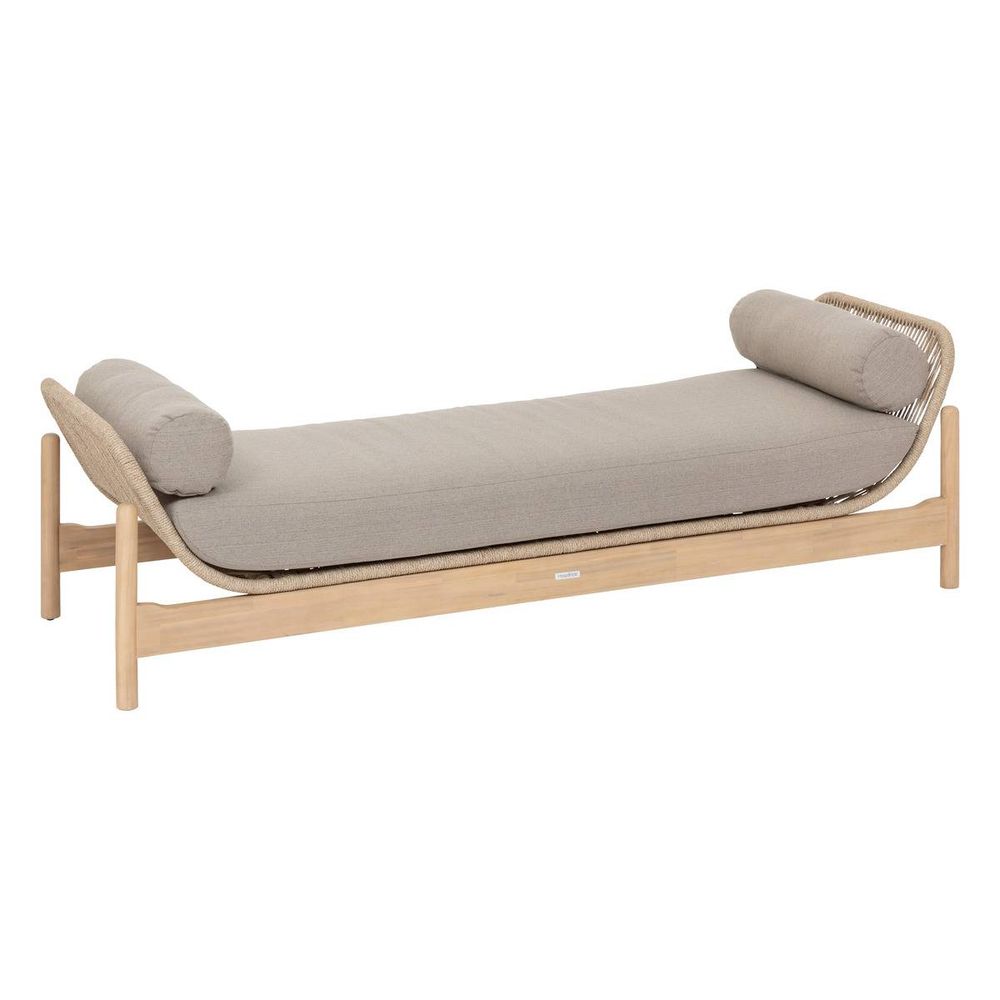 Banquette de jardin 