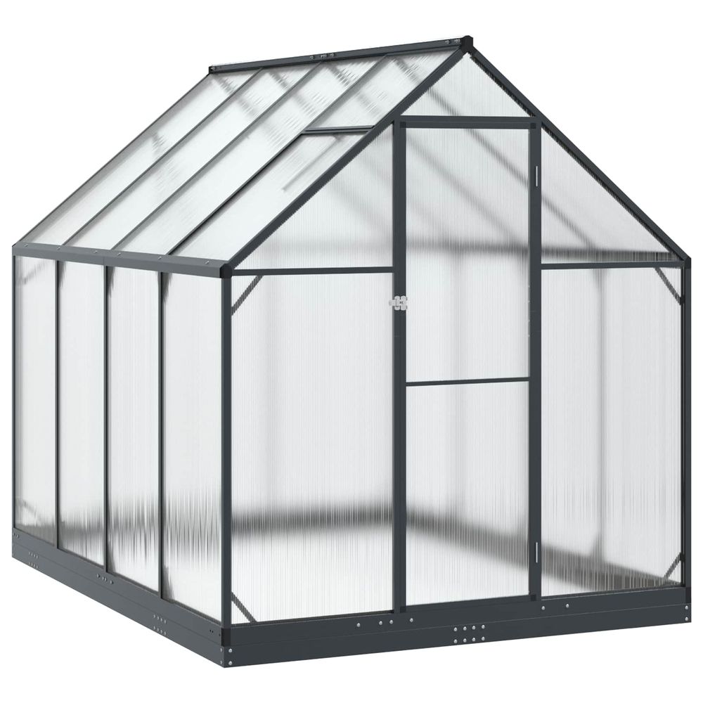Serre de jardin 185 x 243,5 x 207 cm