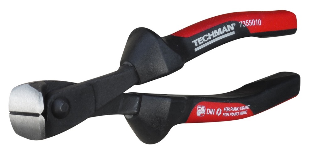 Pince coupante devant 160mm