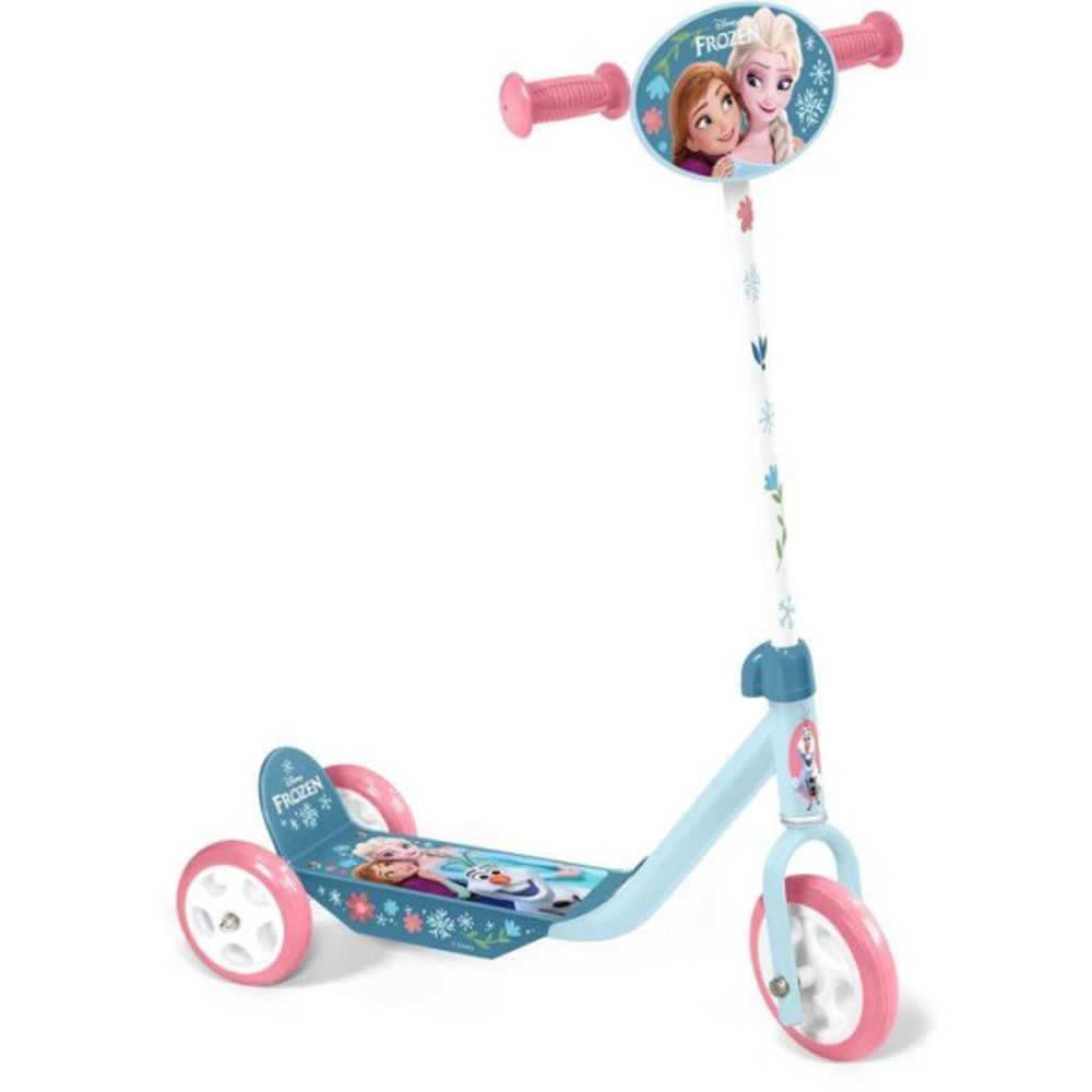 Trottinette enfant - la - rn246050 - 3 roues - bleu