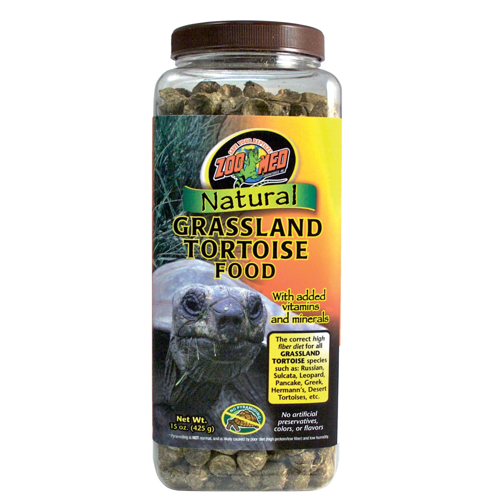 Alimentation naturelle 425 g zm-131e pour tortue terrestre