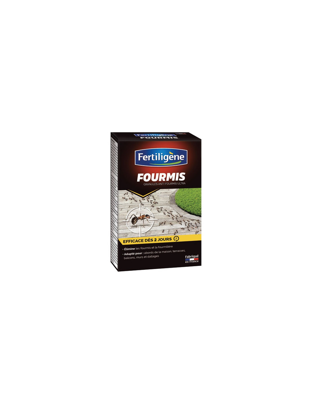 Anti fourmis granulés 120g /nc - fertiligene