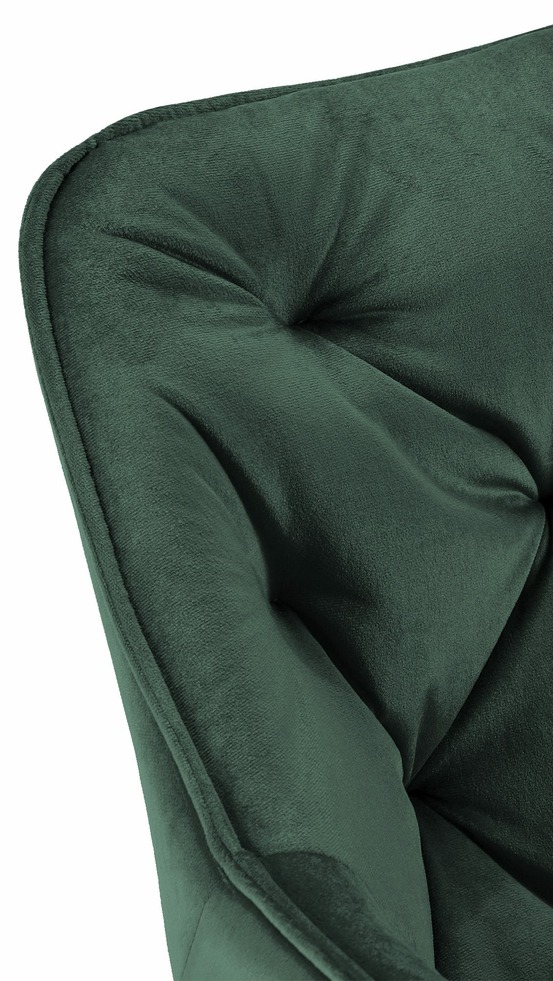 Chaise tanna velours