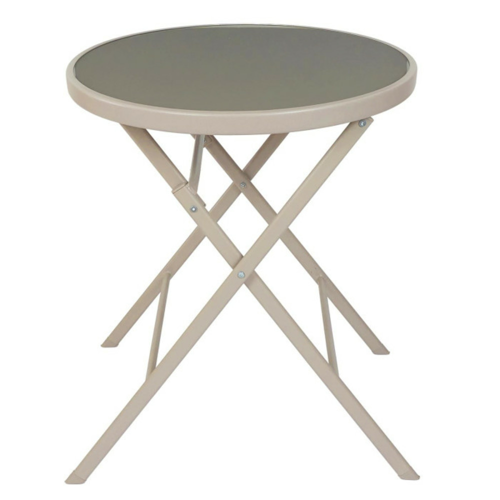 Table de jardin pliable 