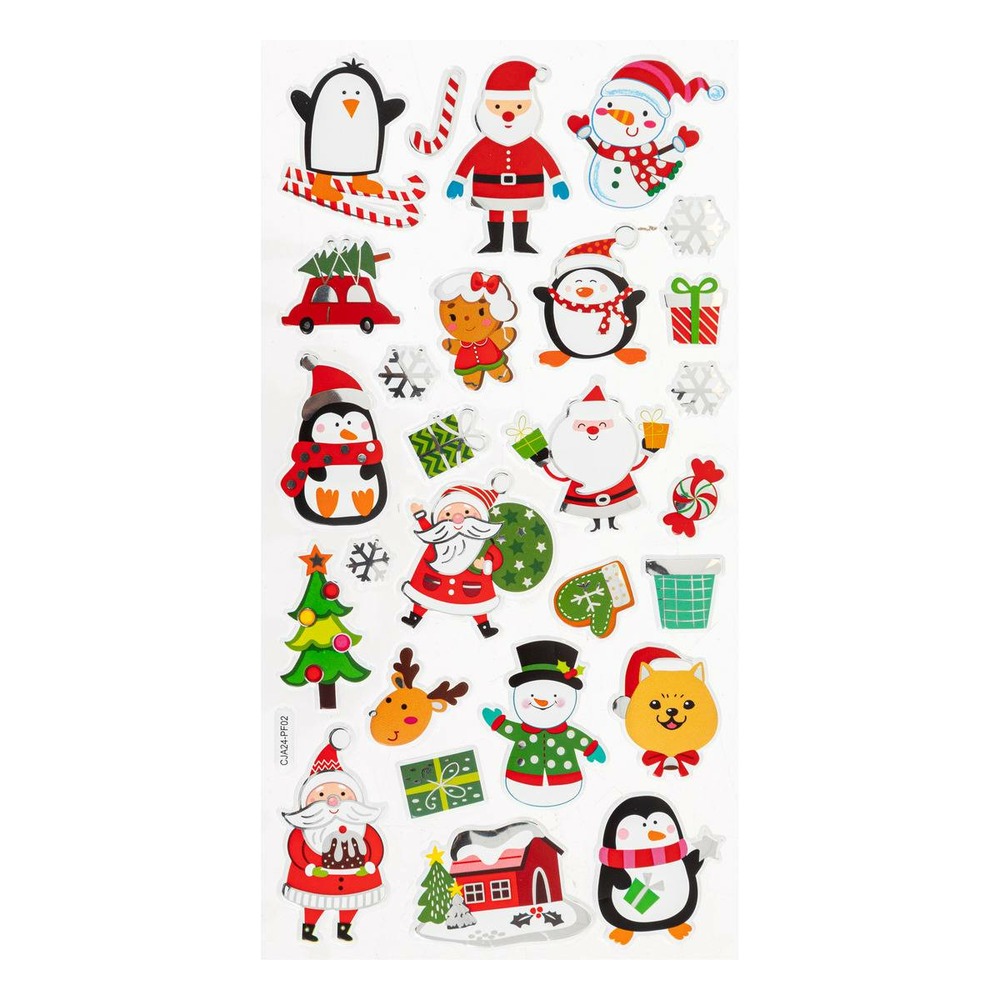 Stickers fun 3d 4ass