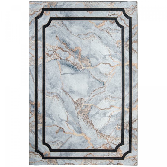 Tapis de chambre 160x230 lyn11 elega ecru, facile d'entretien