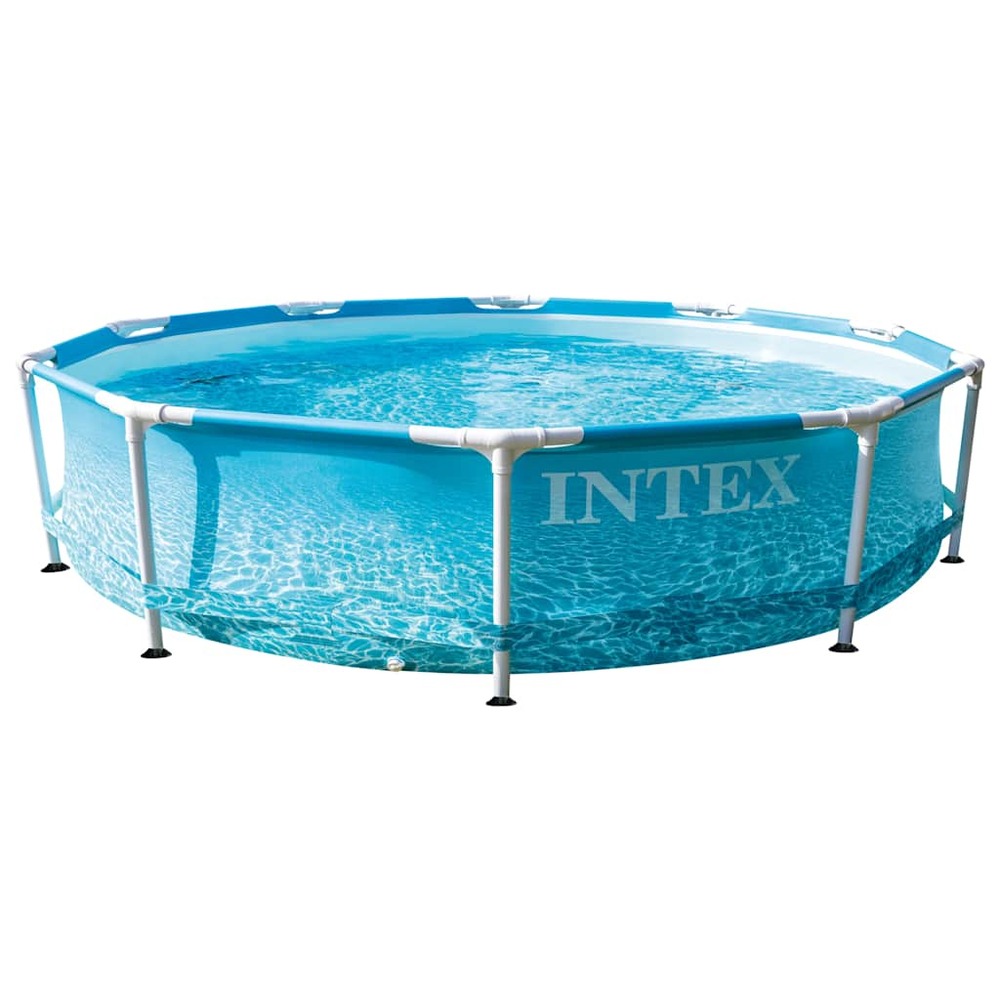 Piscine beachside metal frame 305x76 cm