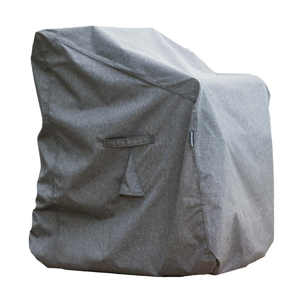 Housse de protection hambo pour pile de chaises 120x70x70cm en polyester