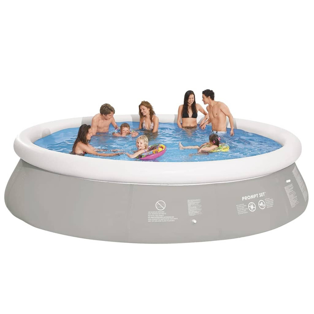 JILONG PISCINE RONDE GONFLABLE-(869072)