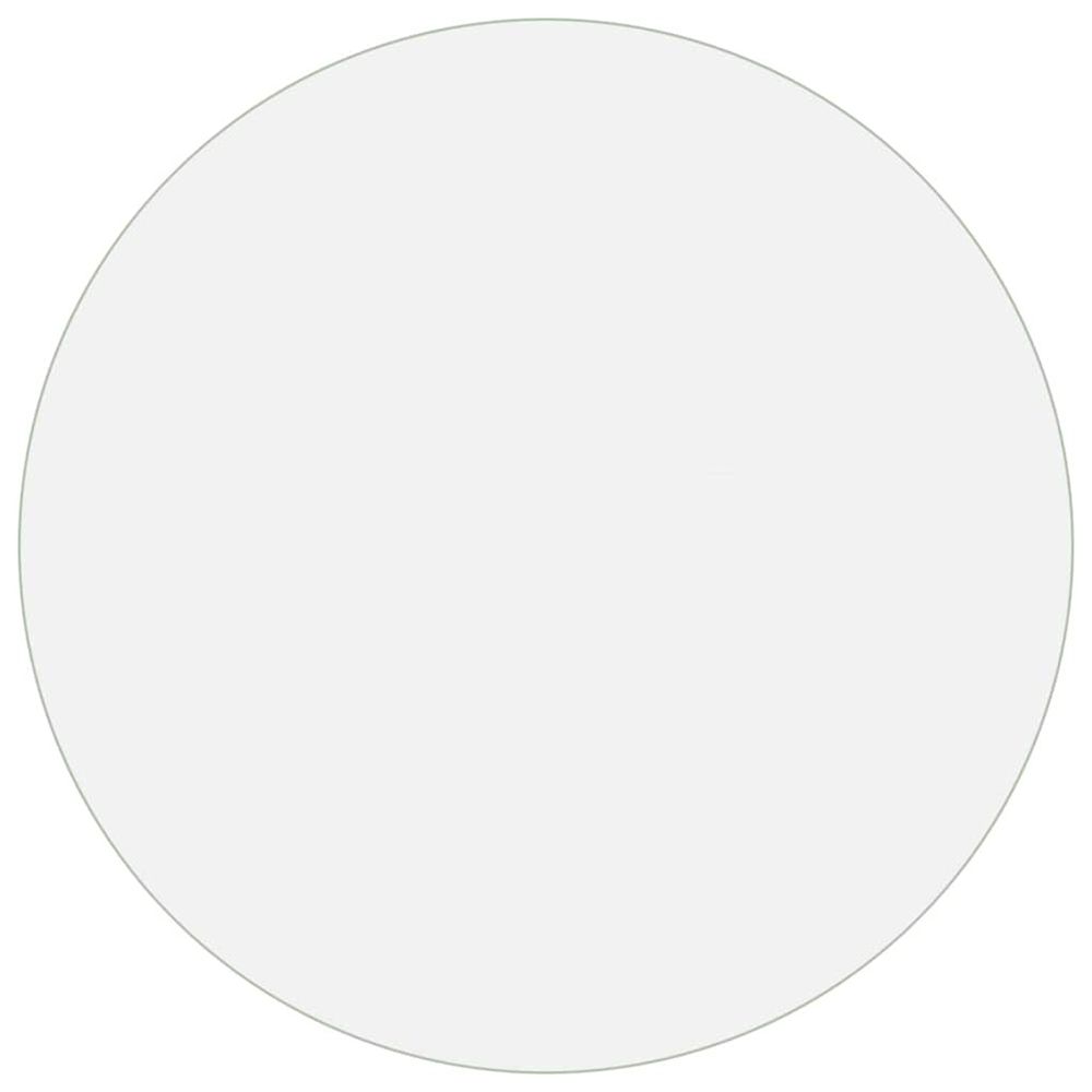Protecteur de table mat ø 120 cm 1,6 mm pvc