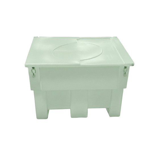 Coffre de rangement 300l + grenouillères