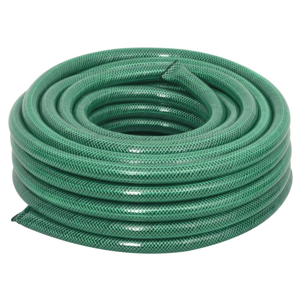 Tuyau d'arrosage vert 0,75