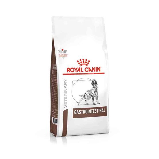 Croquettes chien veterinary dog gastrointestinal - royal canin 7,5 kg