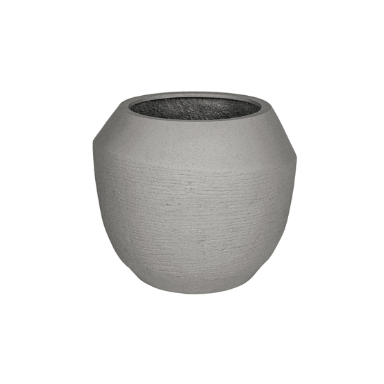 Ruvido clay - x h47 - h47 cm - ø36 cm