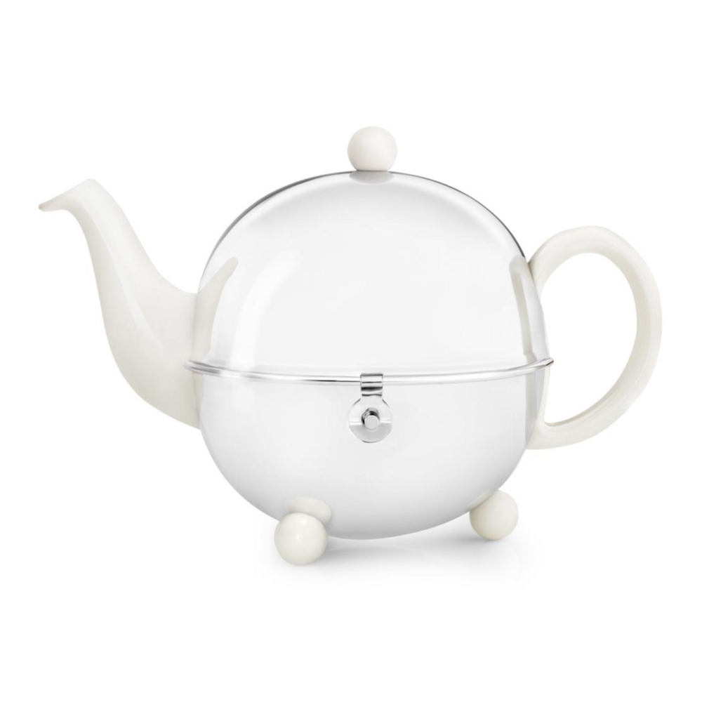 Cosy® blanc - théière 1.3 l