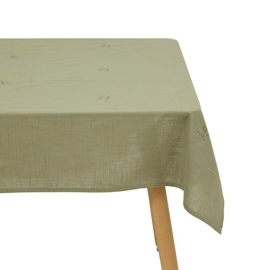 Nappe joy 150x250cm vert kaki