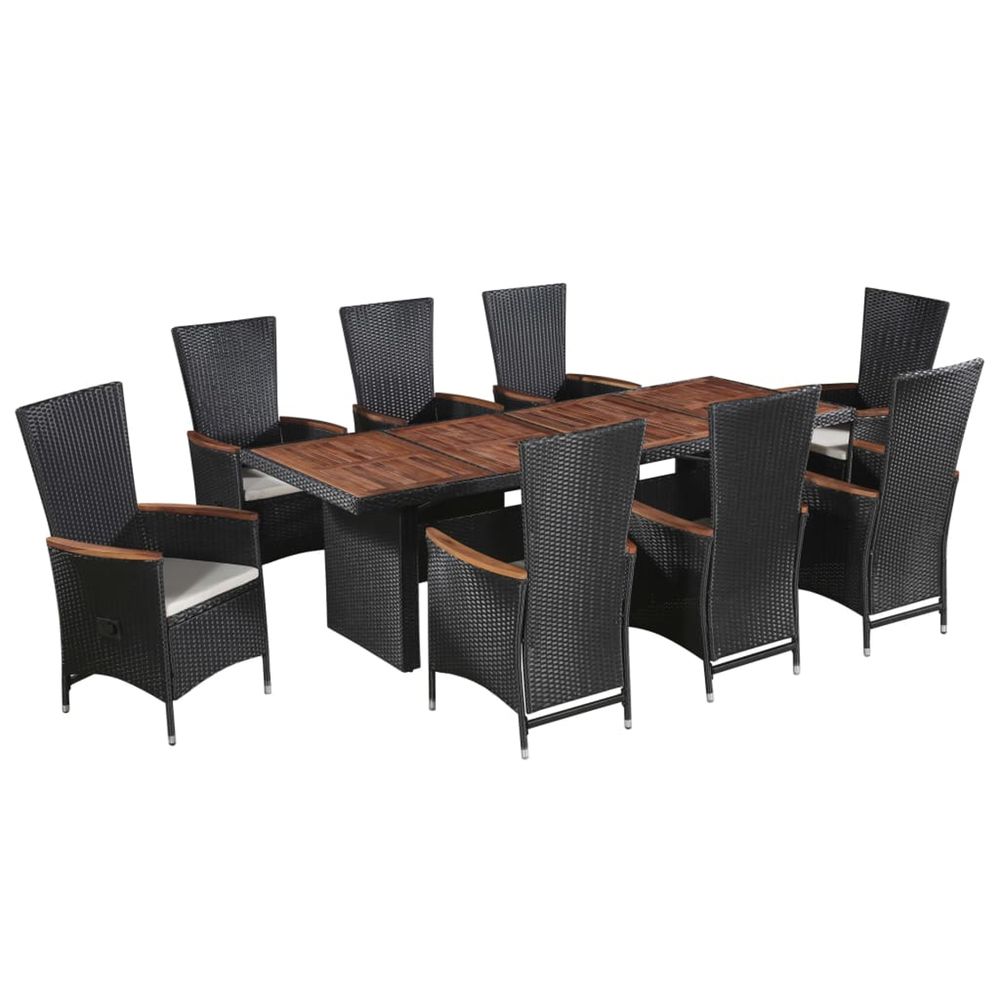 VIDAXL SALON DE JARDIN 9 14-(916842)