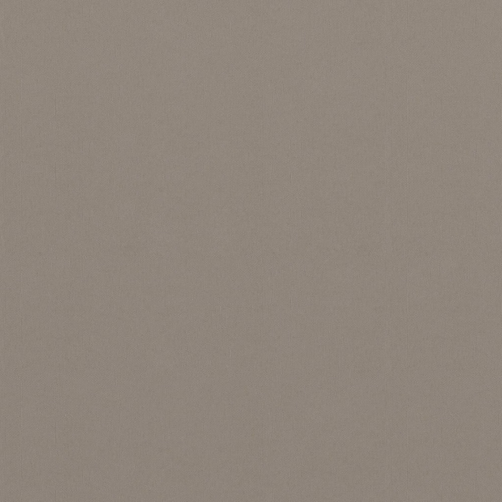 Écran de balcon taupe 75x300 cm tissu oxford