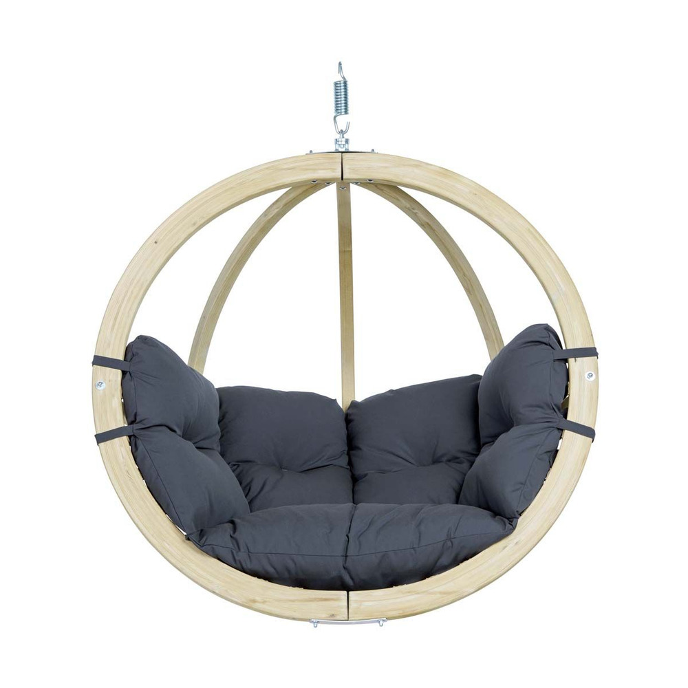 Fauteuil suspendu globo chair