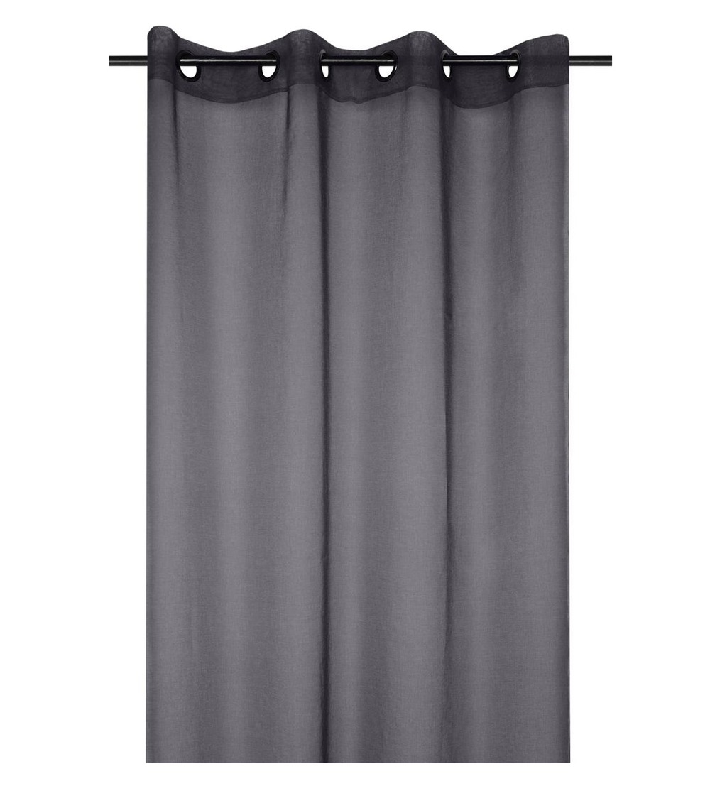 Voilage uni collection mona