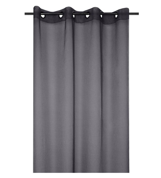 Voilage uni collection mona