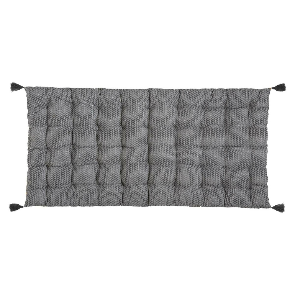 Matelas de sol otto gris 60x120 cm