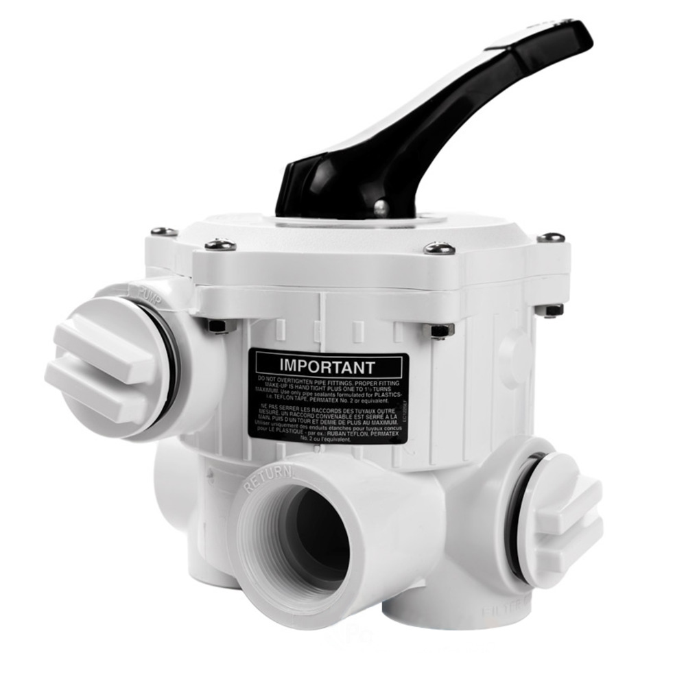 Vanne multivoies 1 1/2 toutes positions - sp0710xeall