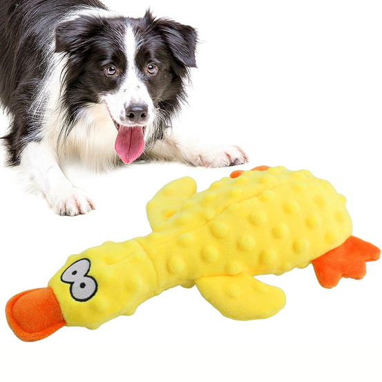 Dtopbuyage jouet apaisant pour chien - en peluche