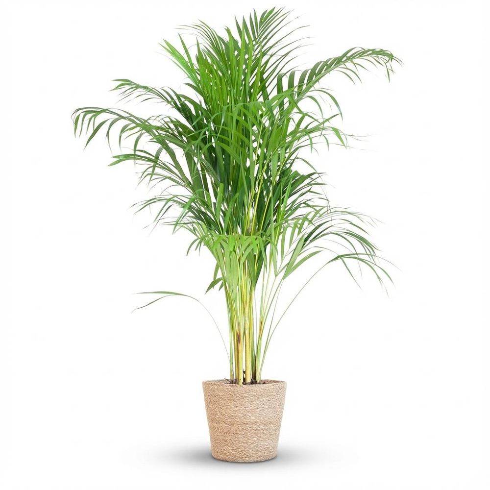 Dypsis lutescens areca - pot de 21cm - hauteur 90 - 100cm