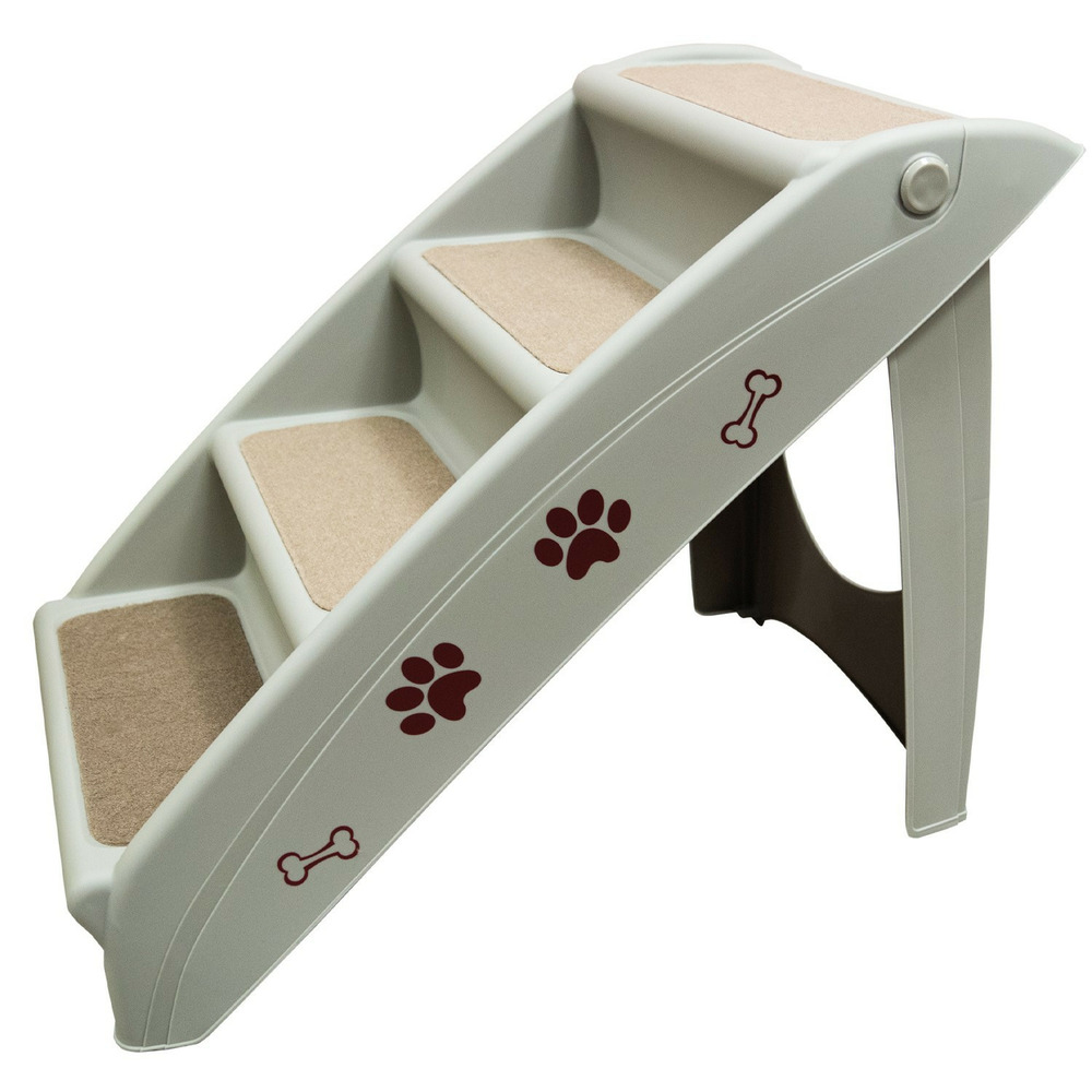 Escaliers pliants pour animaux de compagnie - st helens home and garden