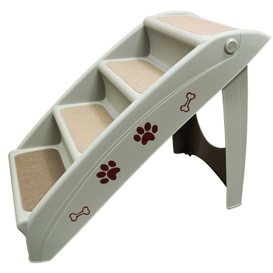 Escaliers pliants pour animaux de compagnie - st helens home and garden
