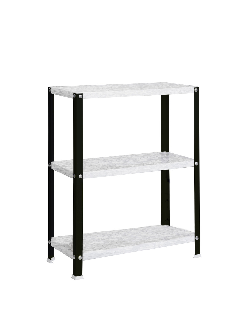 Etagère légère sans vis simonhome classic plus 3/300 antracite/galva antracite/galva 900x1000x300 - simonrack