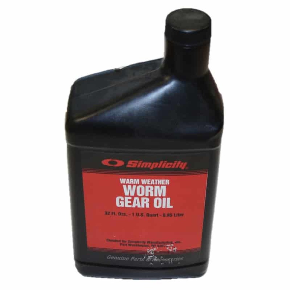 Bidon huile de transmission simplicity, snapper 0.95l, 2118065 ...