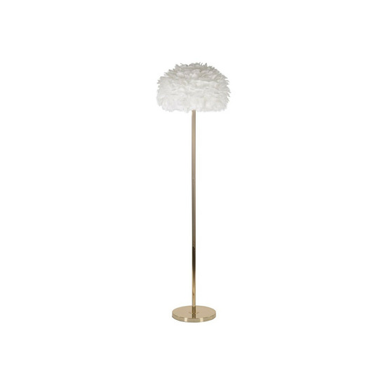 Lampadaire imitation plume