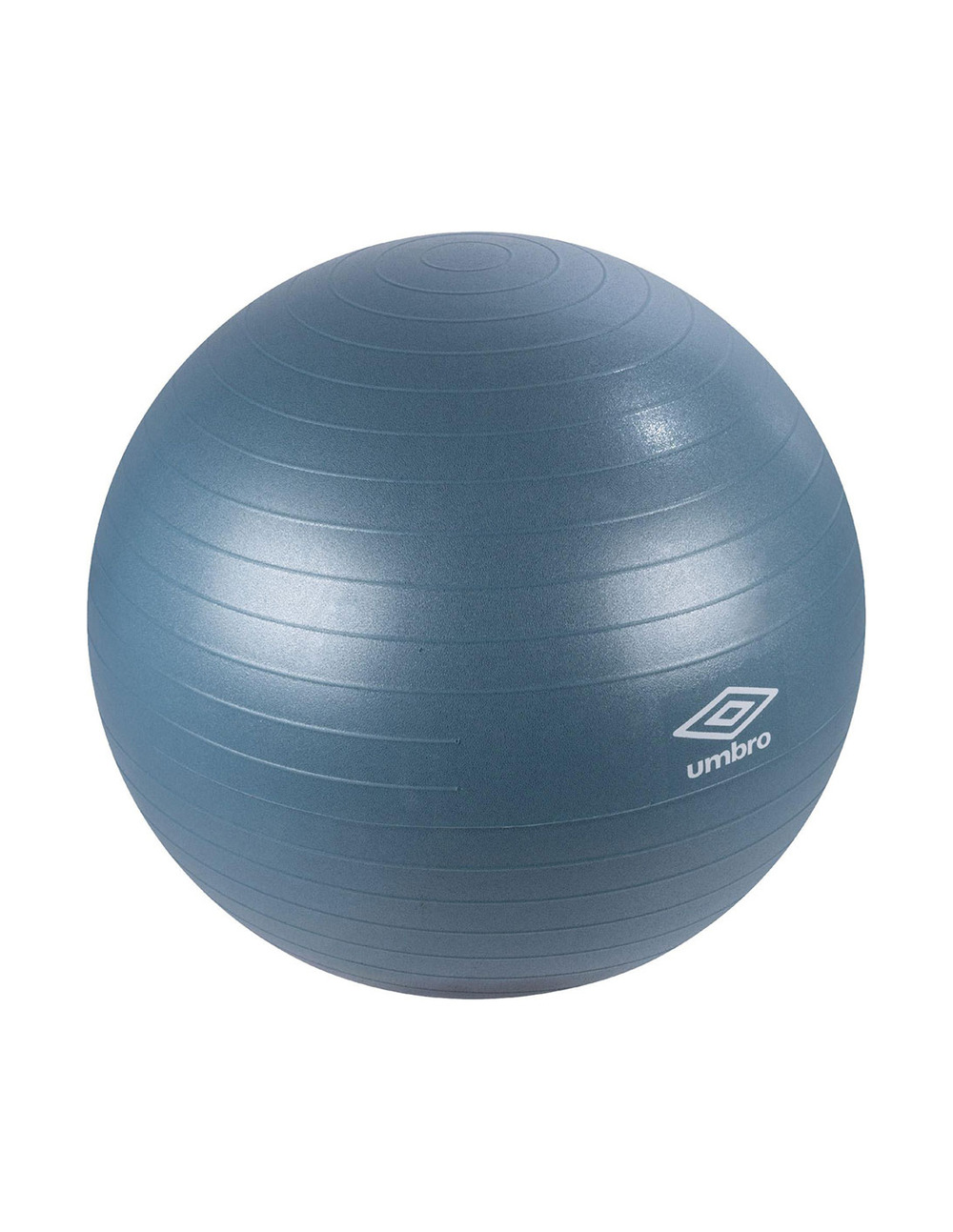 Ballon de fitness ø65 cm umbro bleu