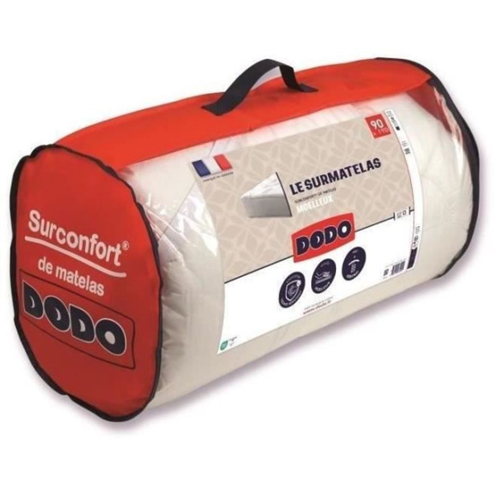 Surmatelas - 90x190 cm