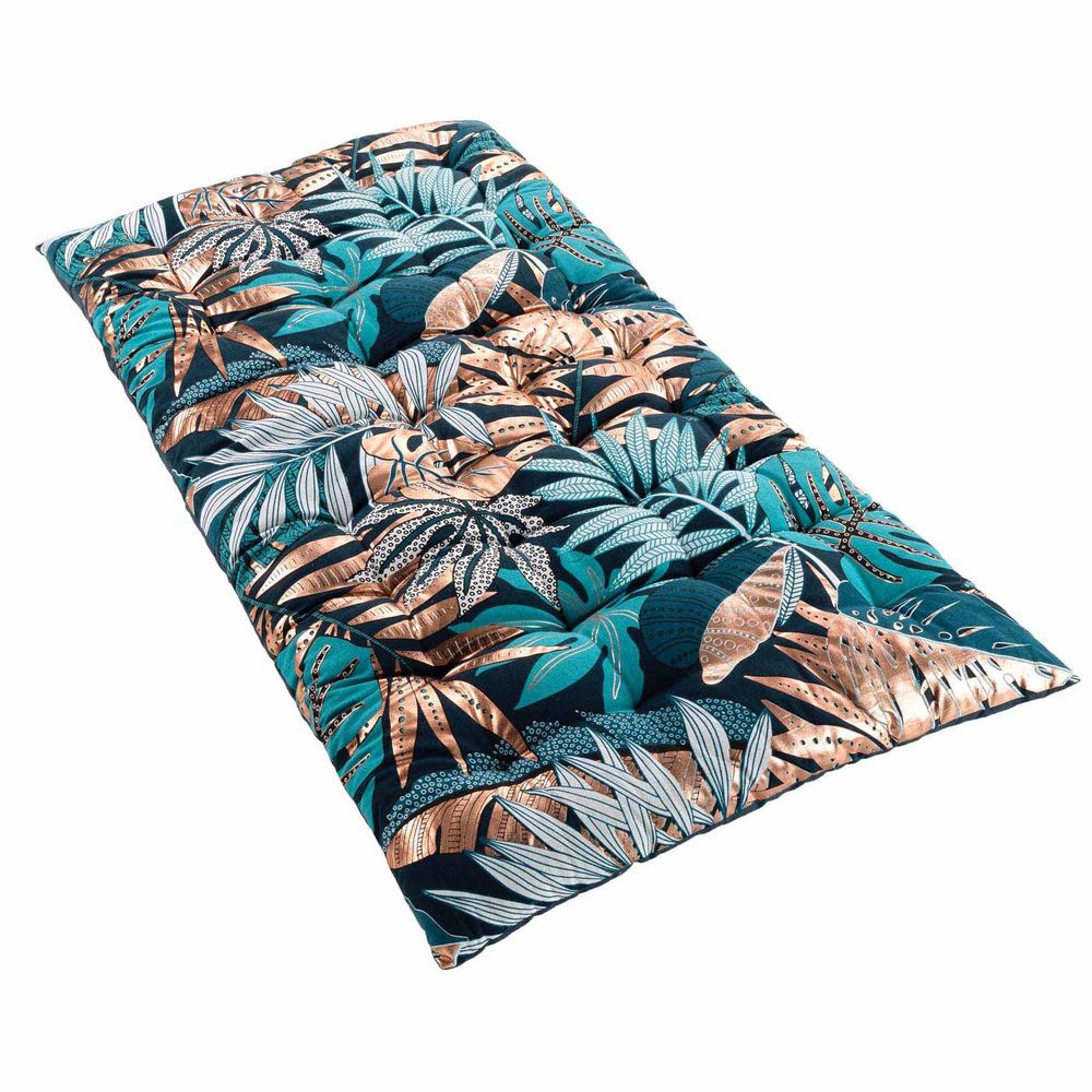 Matelas de sol matelassé alianor 60 x 120 cm