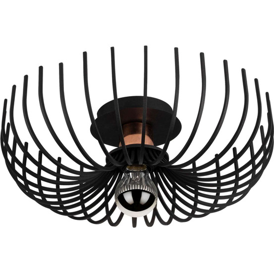 Suspension en métal aspendos 36 x 12 cm