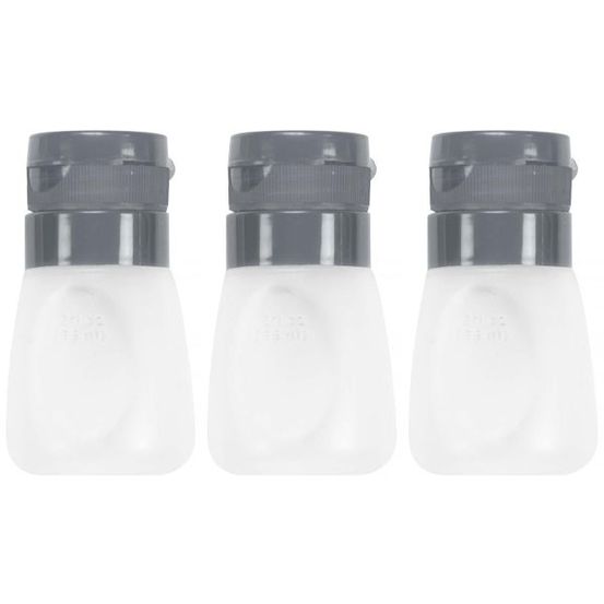 Vinaigrette à emporter sauces & go (lot de 3) gris clair