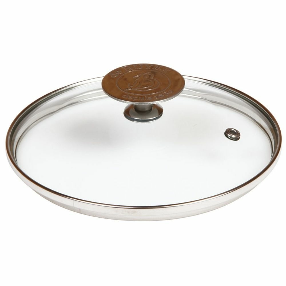 Couvercle verre milady - 24 cm